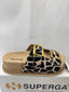 Superga Platform Animalier