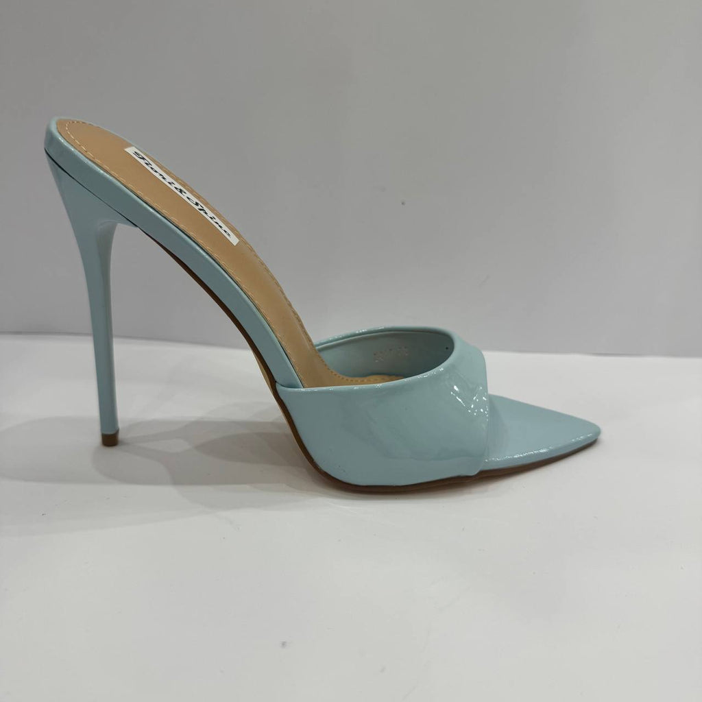 Mules tacco 12