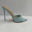 Mules tacco 12