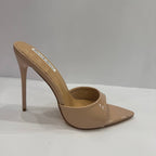 Mules tacco 12