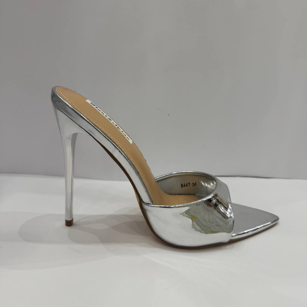 Mules tacco 12