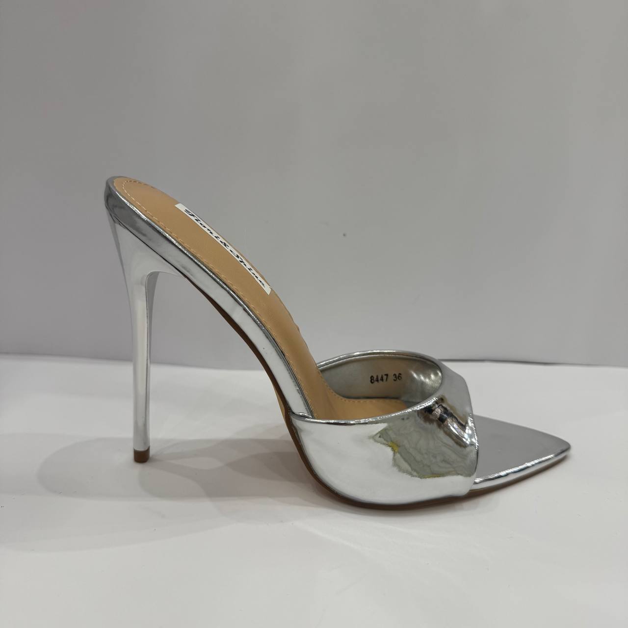 Mules tacco 12