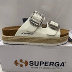 Superga platform alte
