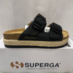 Superga platform alte