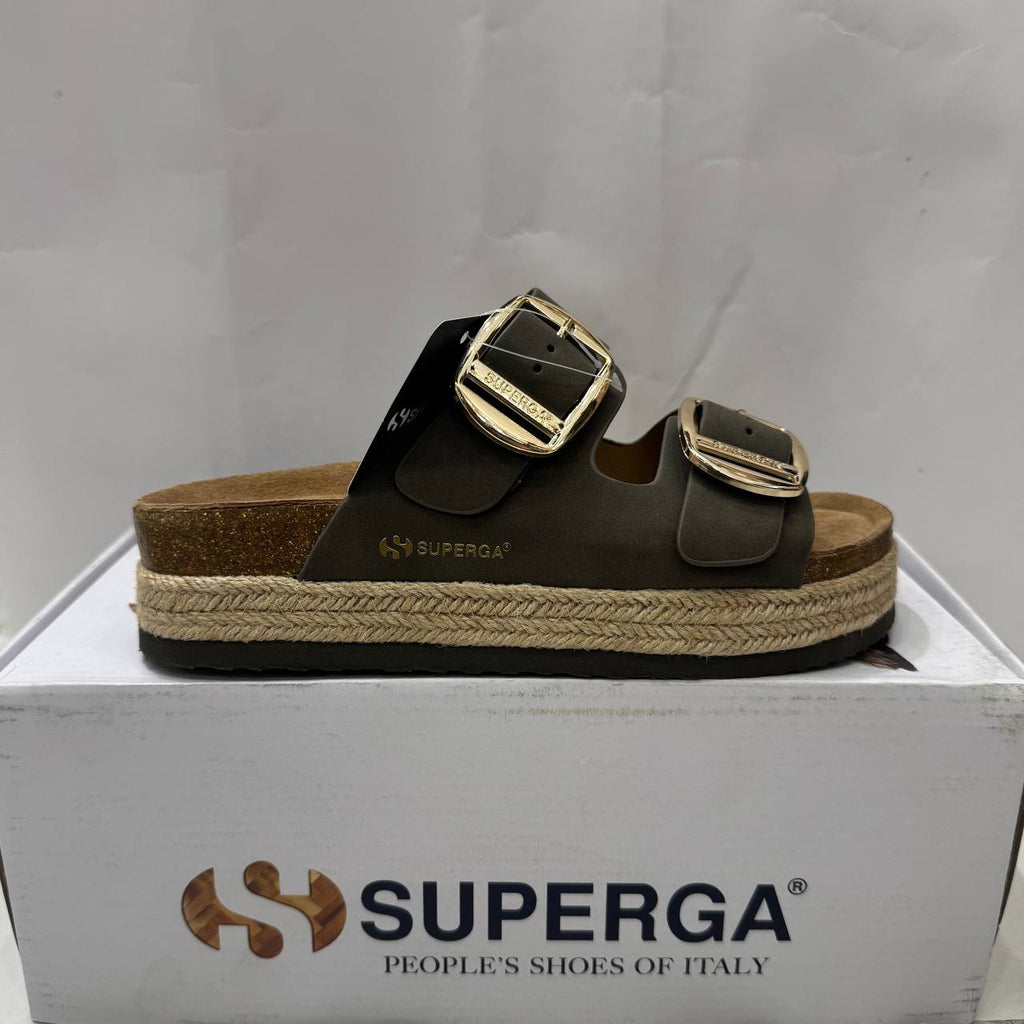 Superga platform alte
