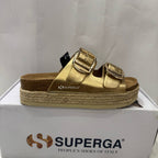 Superga platform alte