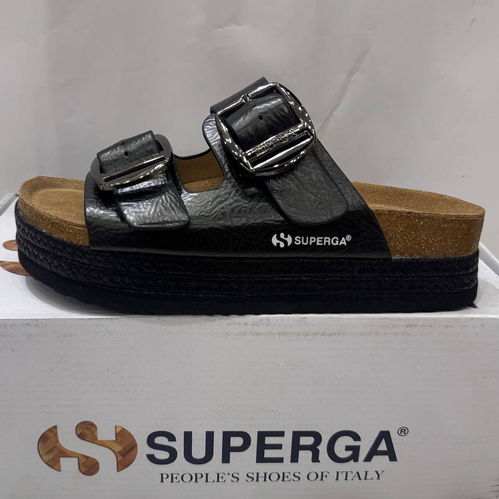 Superga platform alte