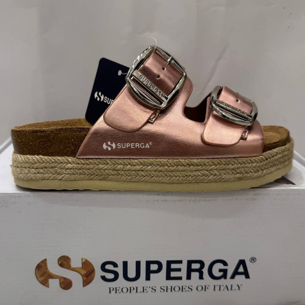Superga platform alte