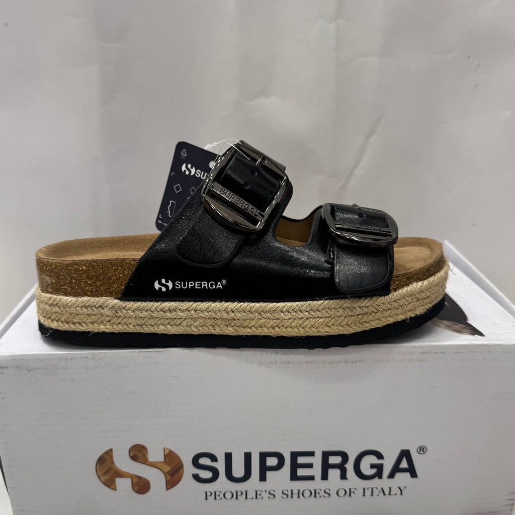 Superga platform alte