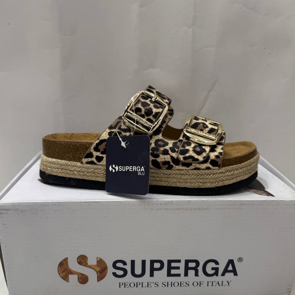 Superga platform alte