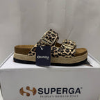 Superga platform alte