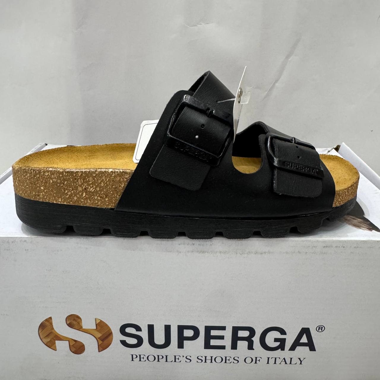 Superga platform media Immagine principale del prodotto