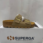 Superga platform media