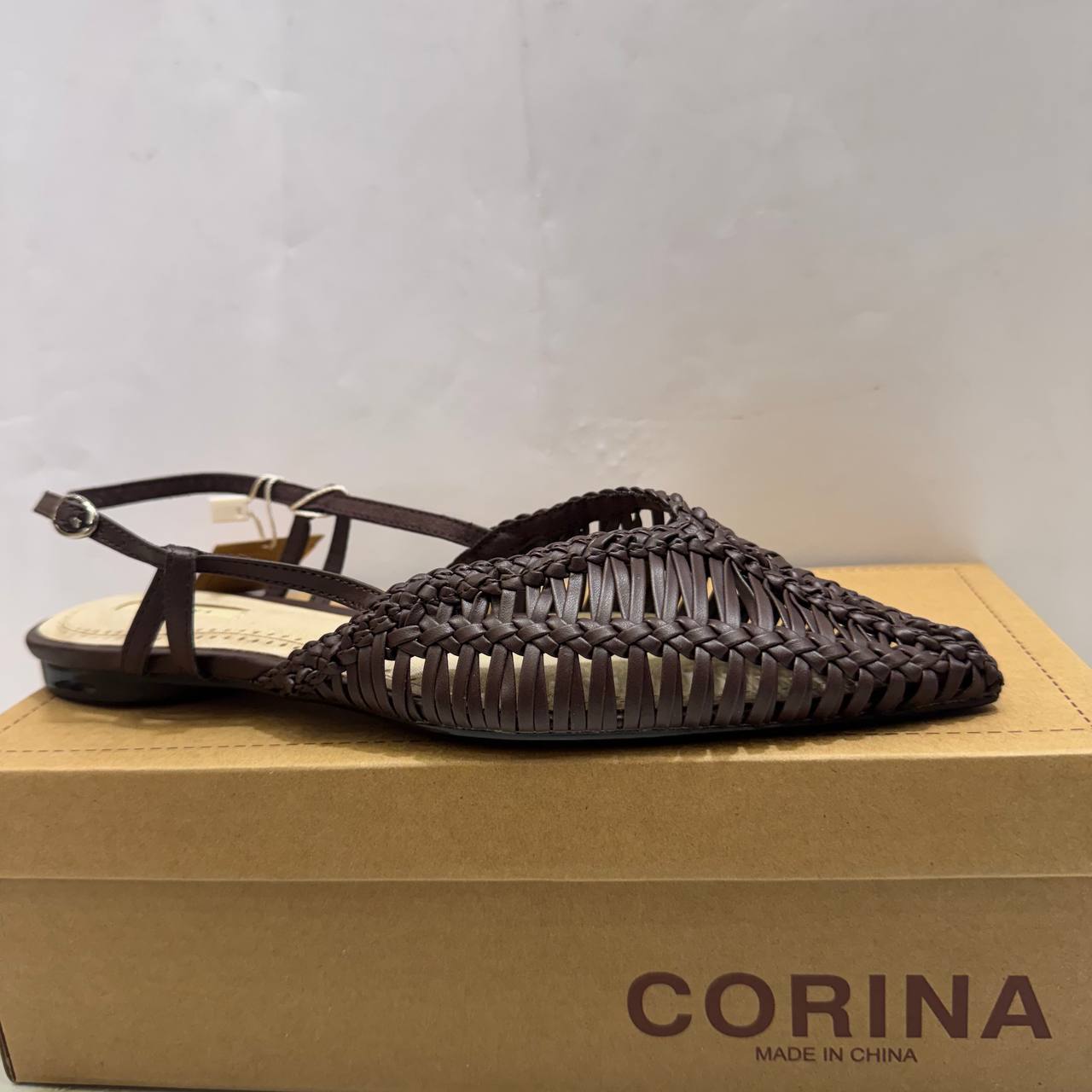 Corina Chiaraval ballerine Immagine secondaria del prodotto