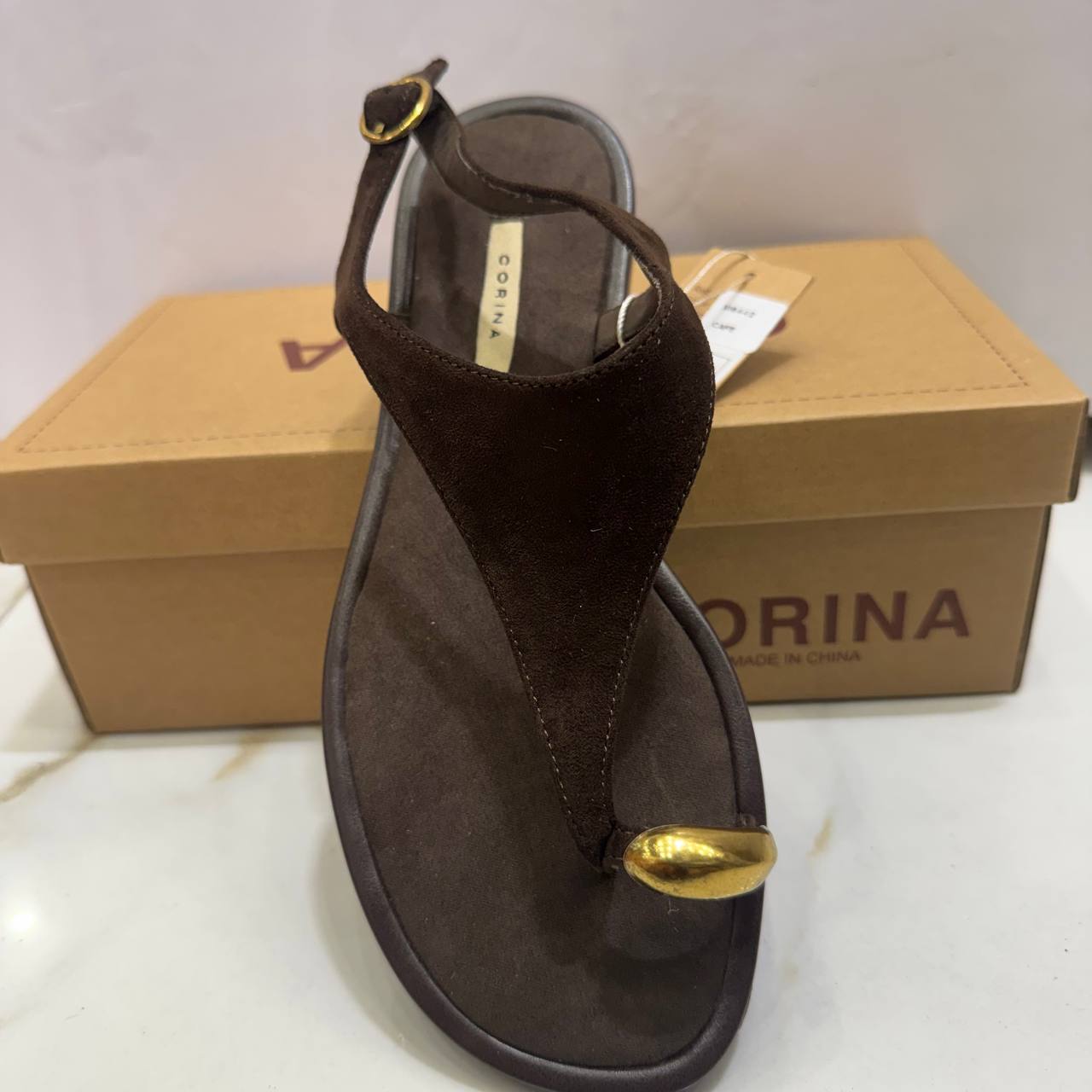 Sandalo Corina ANILLO PLANAS
