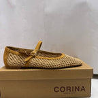 Ballerina Corina con fibbietta