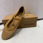 Ballerina Corina con fibbietta