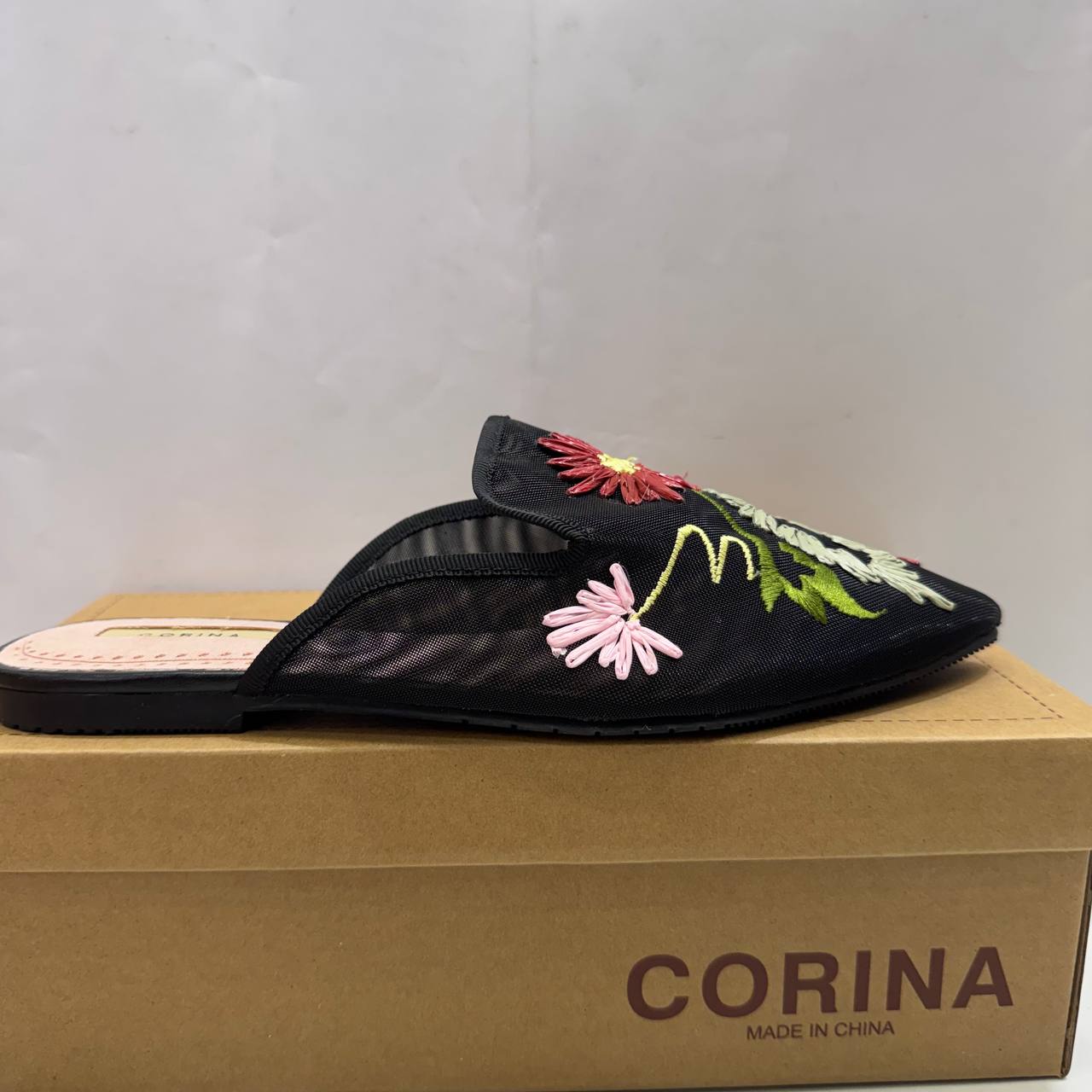 Ciabattina Floreale Corina