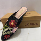 Ciabattina Floreale Corina