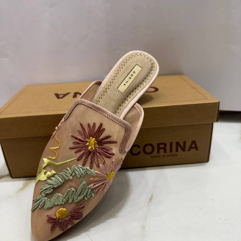 Ciabattina Floreale Corina