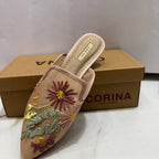 Ciabattina Floreale Corina