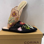 Ciabattina Floreale Corina