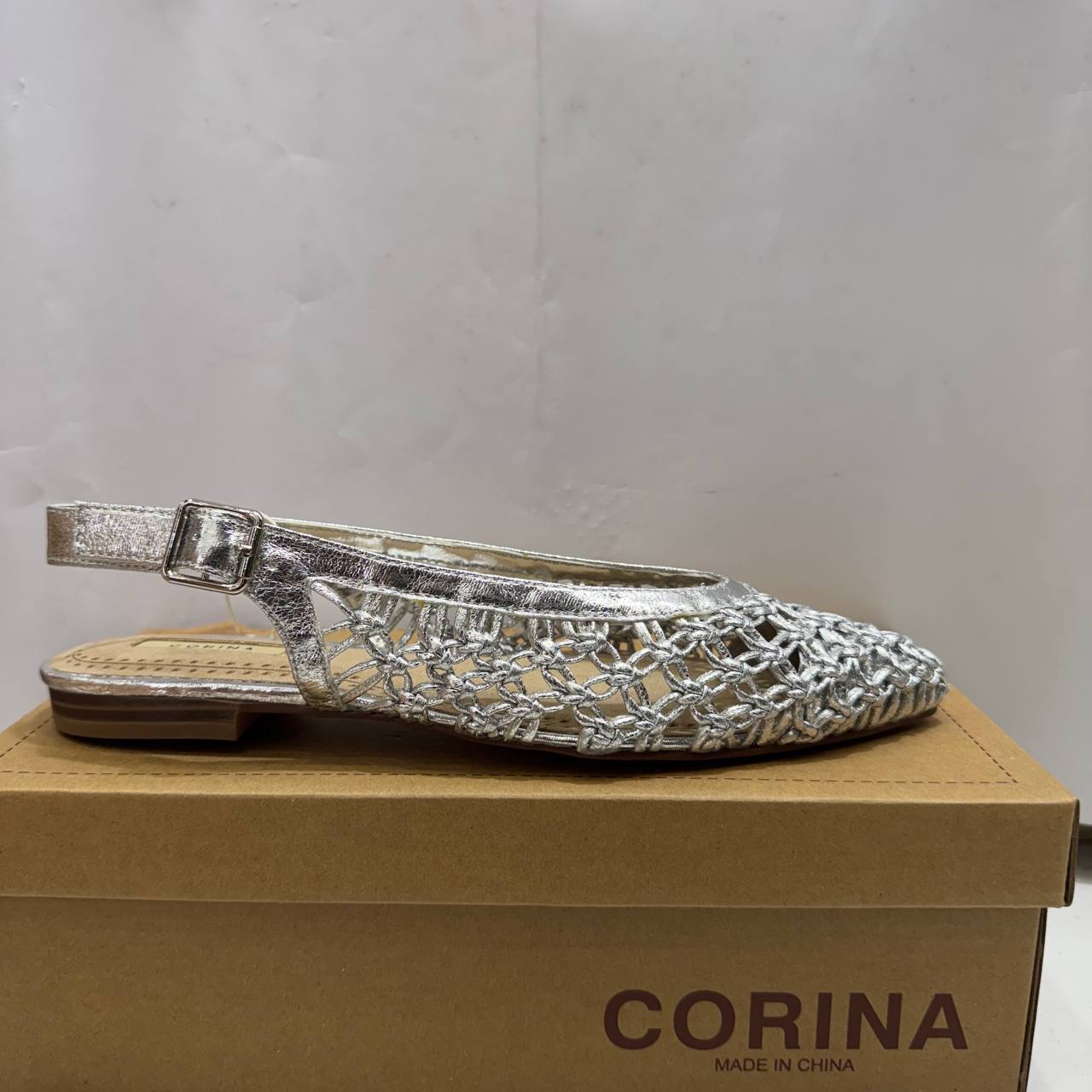 Ballerine slingback Corina