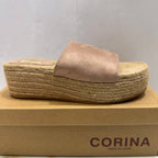 Espadrillas Corina con zeppa