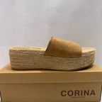 Espadrillas Corina con zeppa