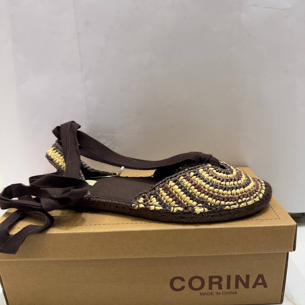 Espadrillas Corina con laccio