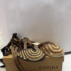 Espadrillas Corina con laccio