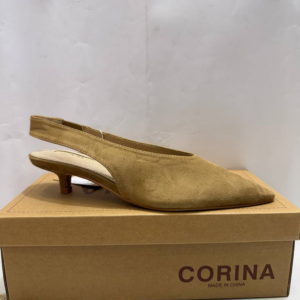 Tacco slingback Corina