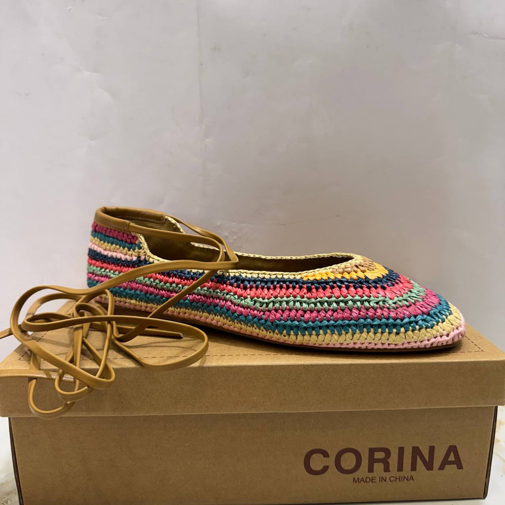 Ballerina Corina (laccio alla schiava)