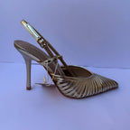 Tacco Plata Corina
