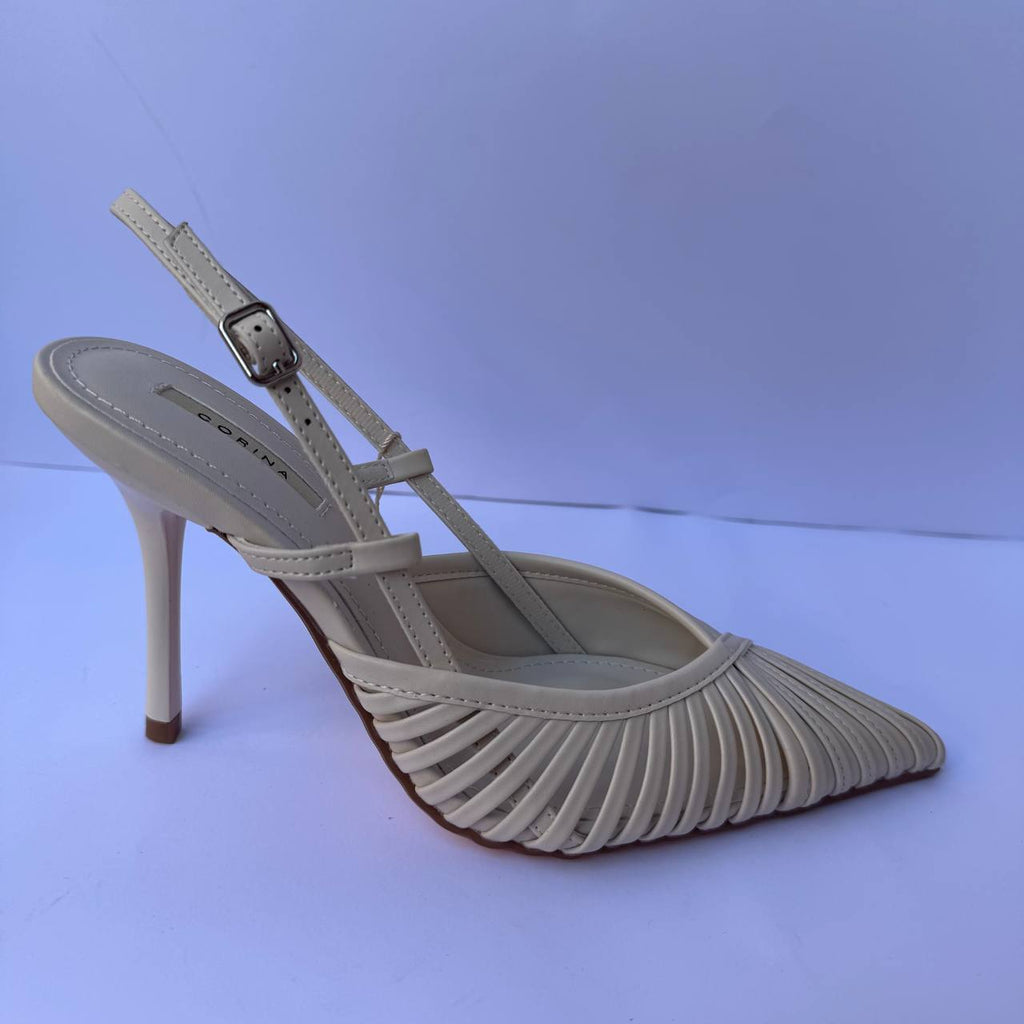 Tacco Plata Corina