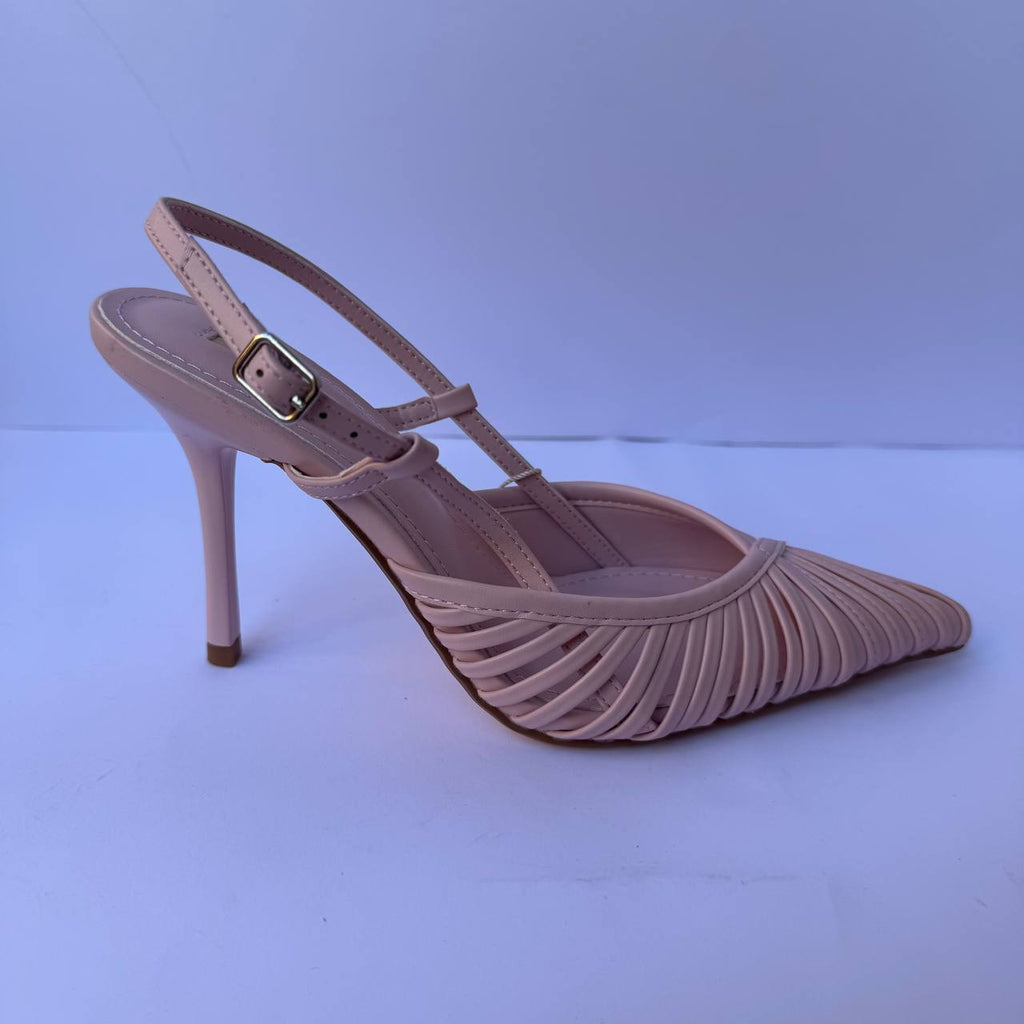 Tacco Plata Corina