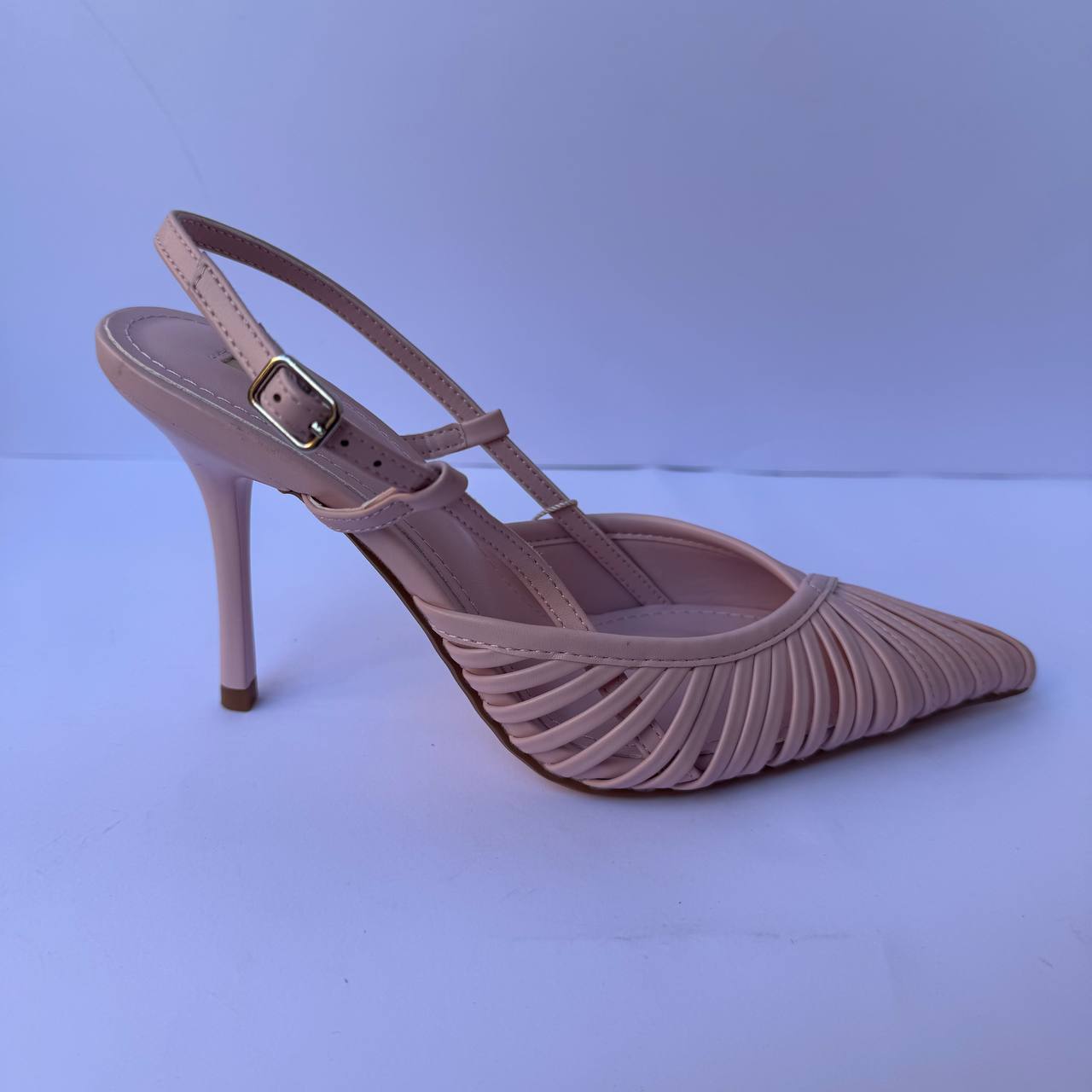 Tacco Plata Corina