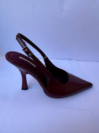 Tacco Corina slingback a punta