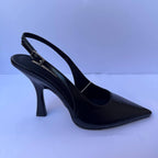 Tacco Corina slingback a punta