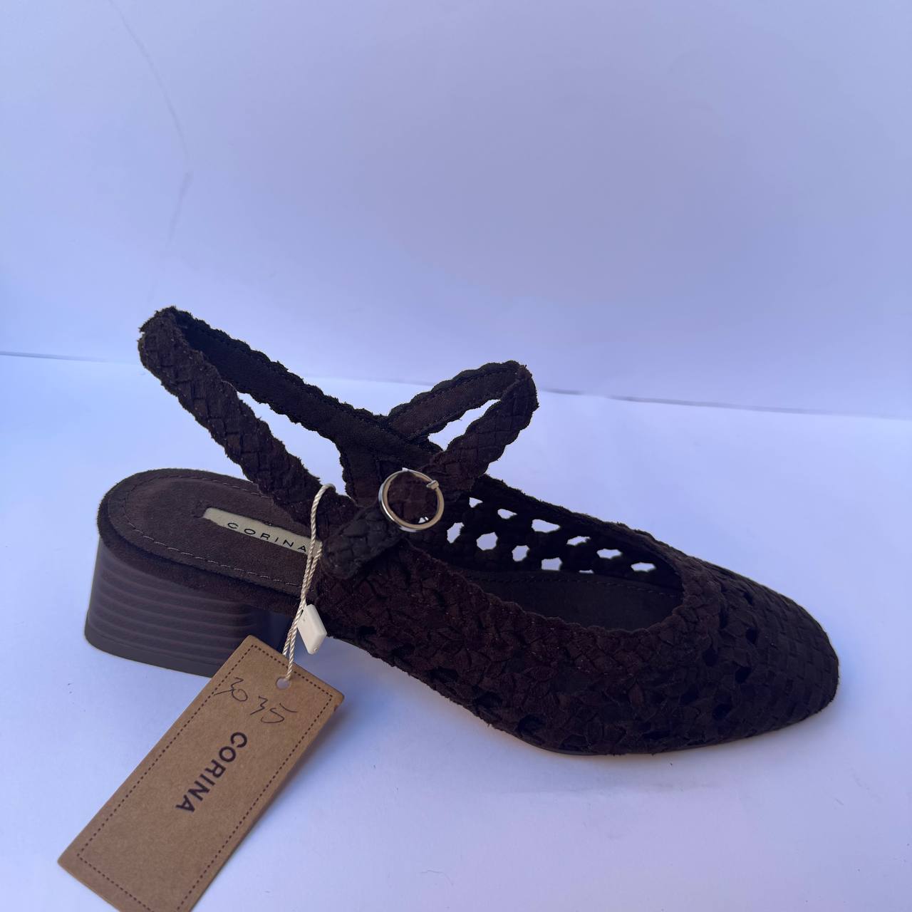 Sandalino Corina Tacco Largo