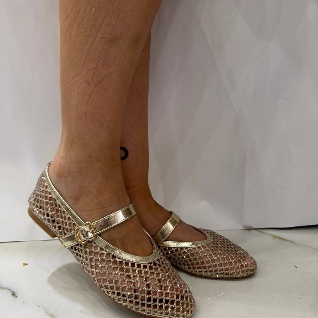 Ballerina a rete