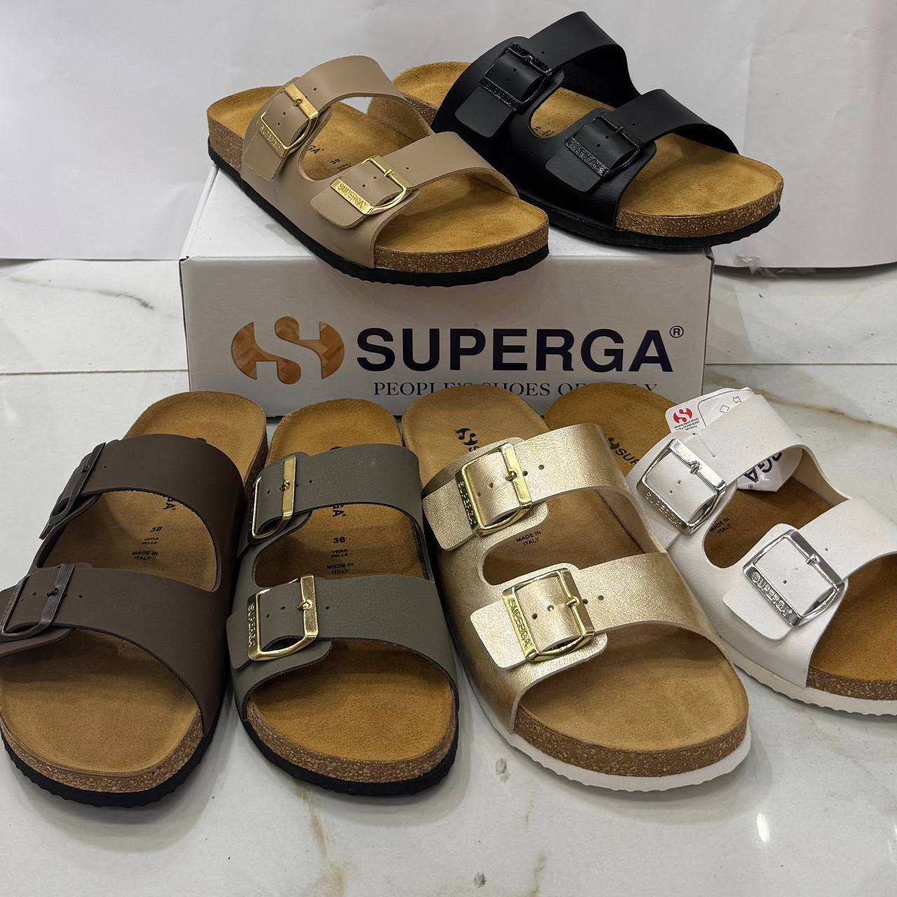 Superga Basic