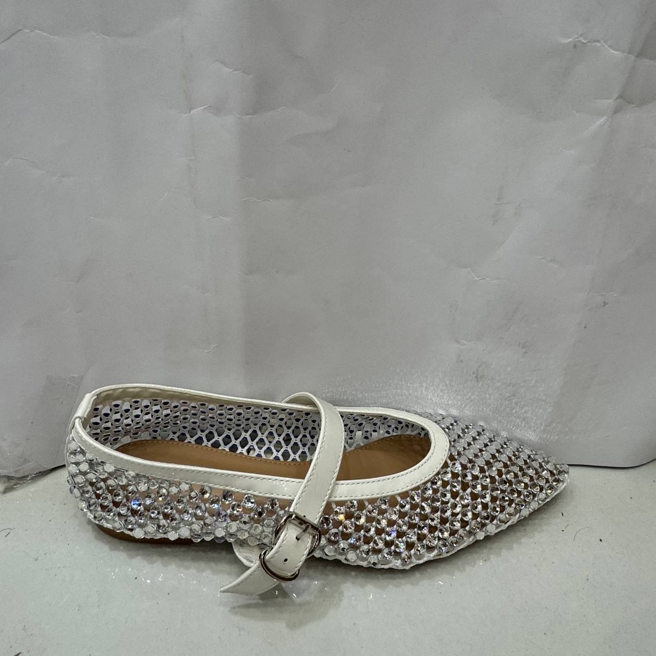 Ballerina shine a punta Immagine principale del prodotto