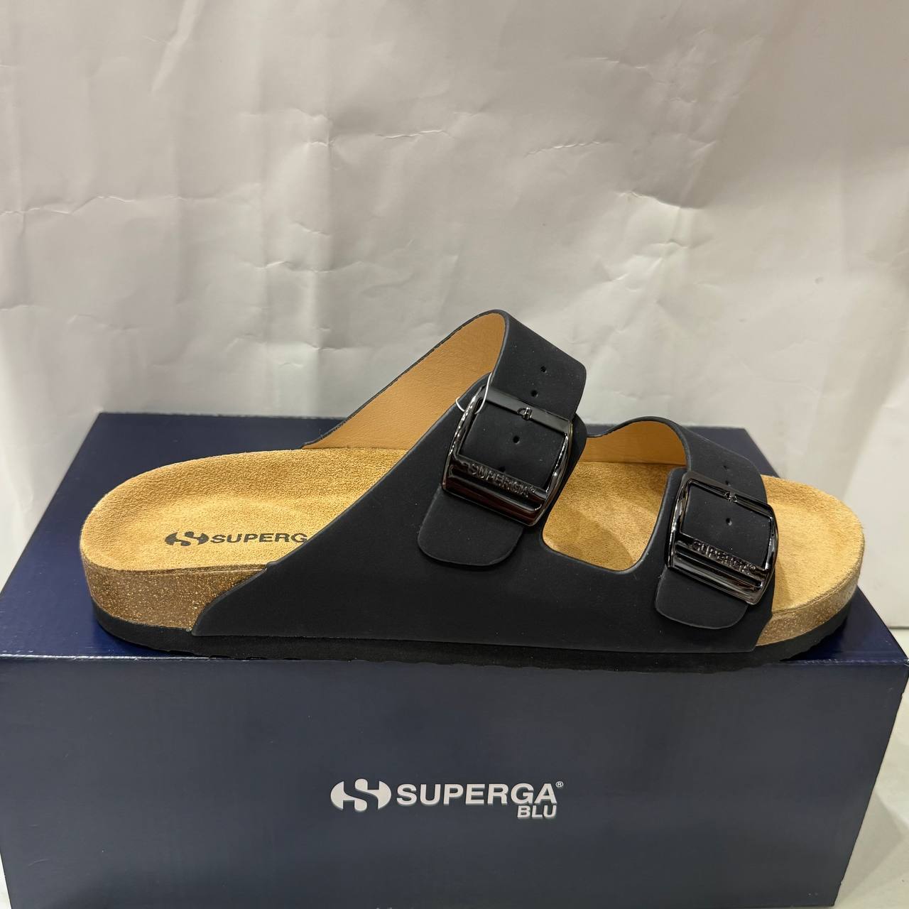 Superga Uomo nabuk Immagine principale del prodotto