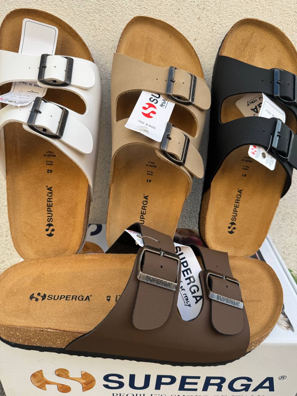 Superga Uomo Basic