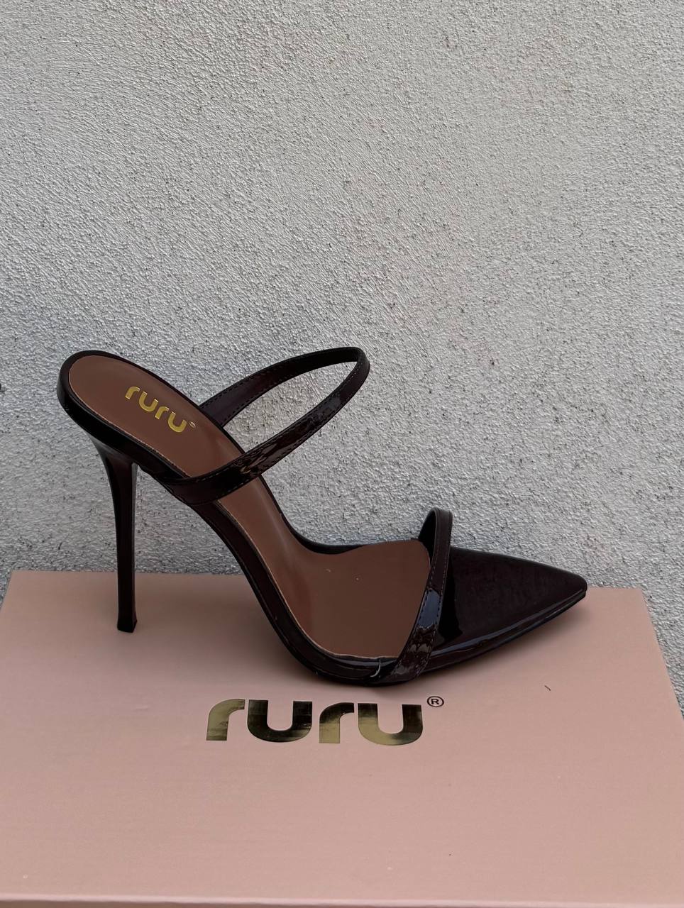 Scalzato RURU tacco 12