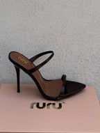 Scalzato RURU tacco 12