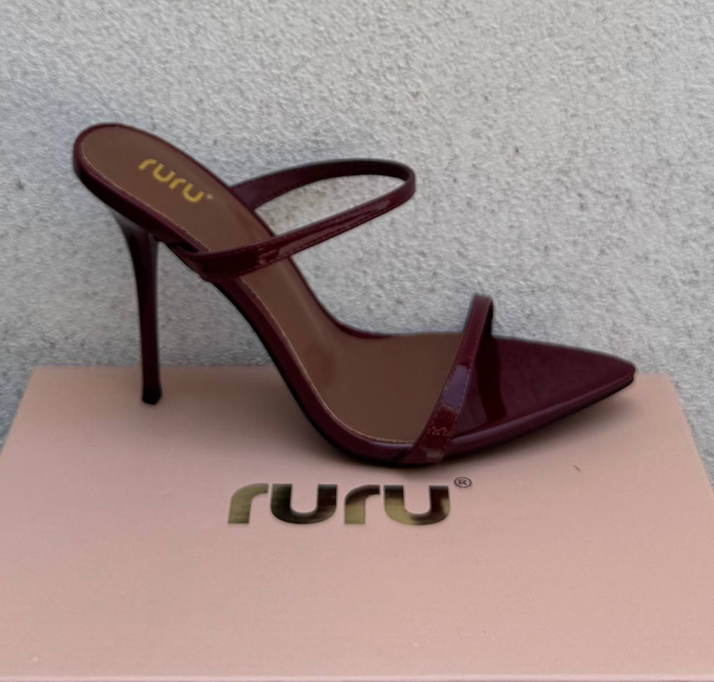 Scalzato RURU tacco 12