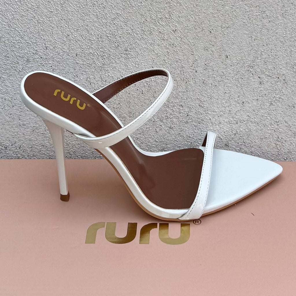 Scalzato RURU tacco 12
