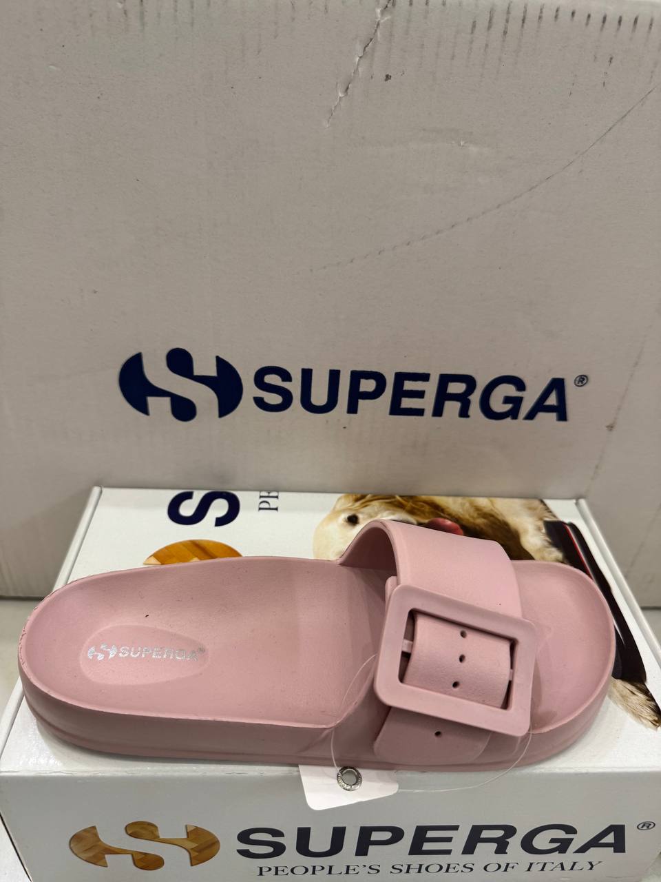 Superga Linea Mare Platform Bassa Immagine secondaria del prodotto